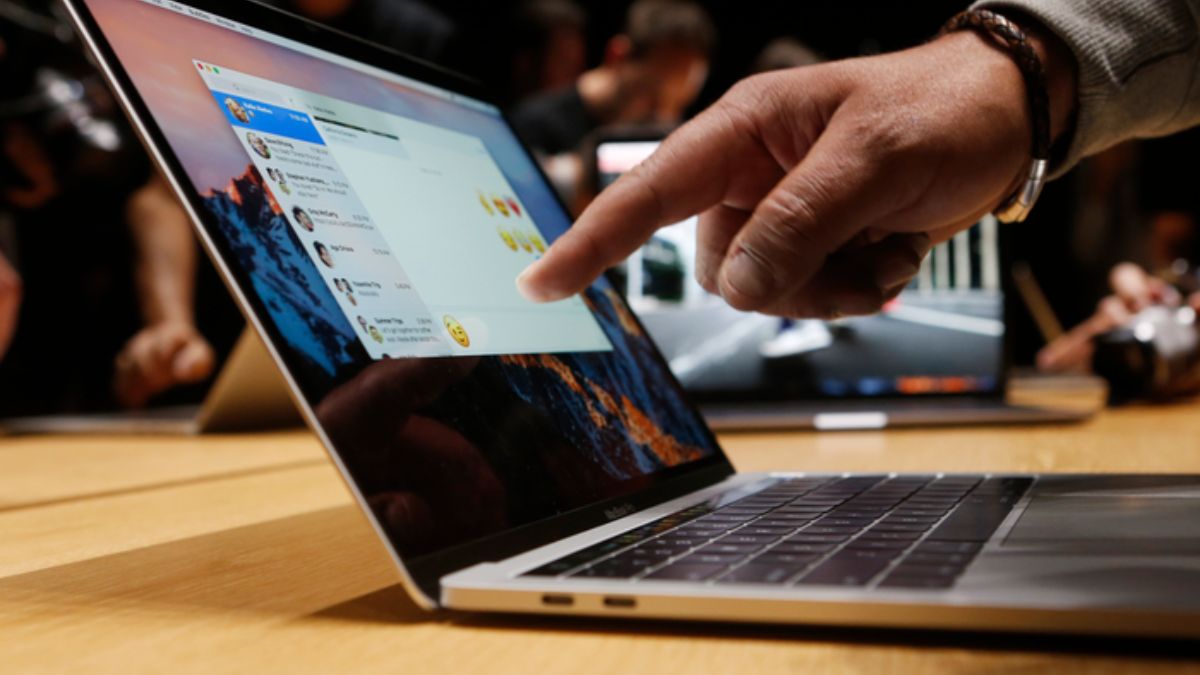MacBook CTO có thể nâng cấp gì?