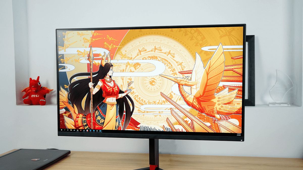 Màn hình EDRA của nước nào? Đánh giá màn hình EDRA có tốt không?