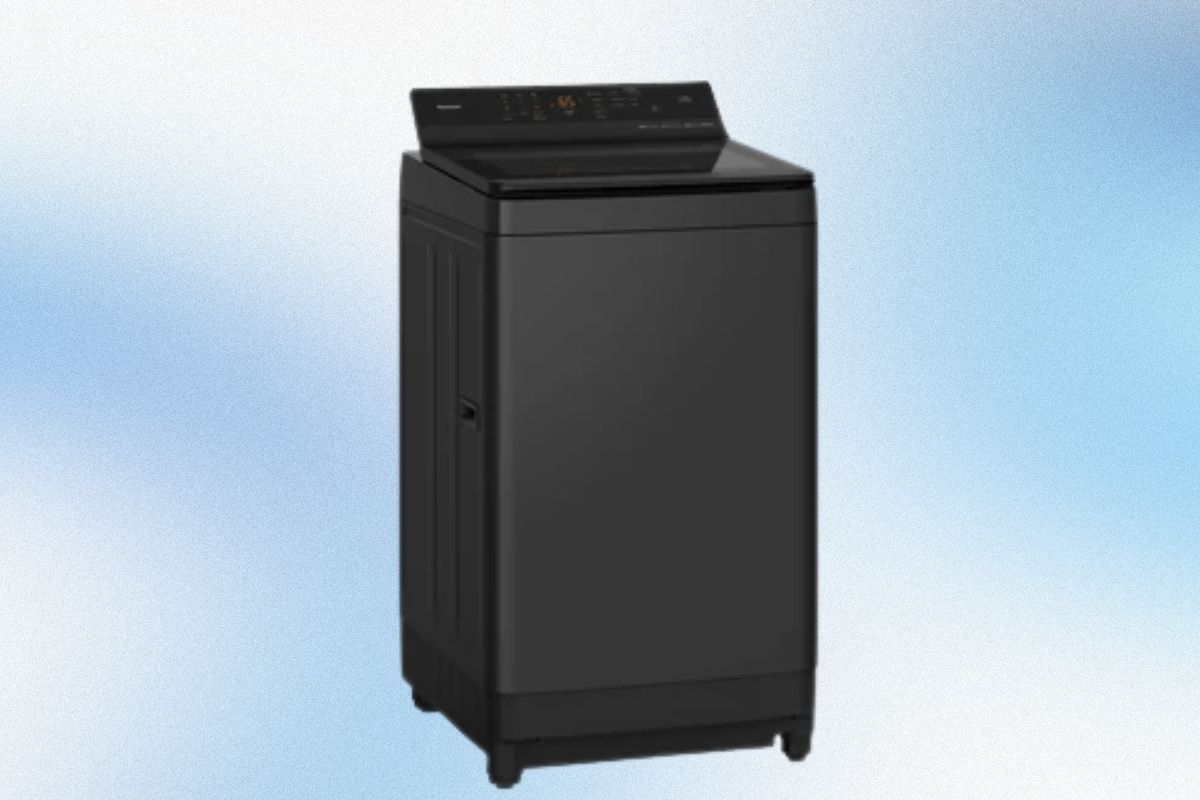 Máy giặt Panasonic cửa trên 10kg 2026 (NA-FJ100X1DV)