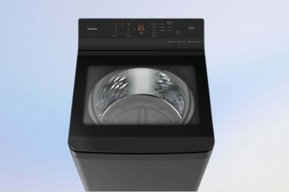Máy giặt Panasonic cửa trên 9.5kg 2026 (NA-FJ95X1DV)