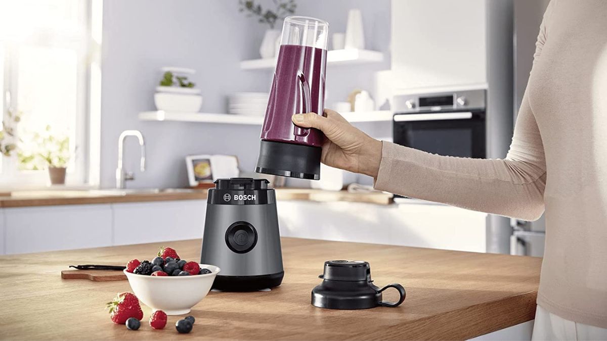 Ưu điểm của máy xay sinh tố cầm tay 200k
