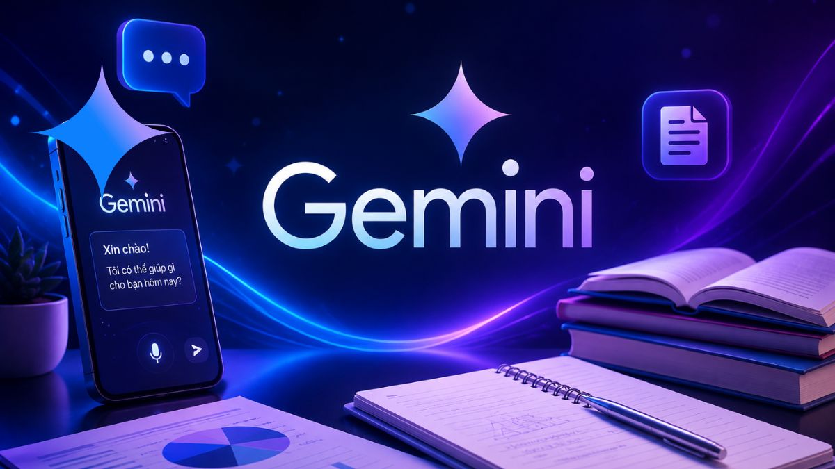Hướng dẫn quản lý và xóa hoạt động của bạn trên Gemini