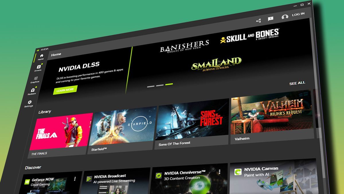 Nvidia Control Panel là gì?