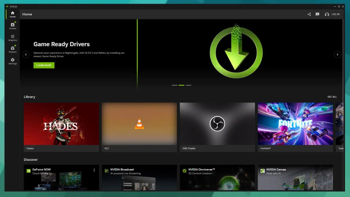 Nvidia Control Panel có ưu điểm tối ưu hiệu suất