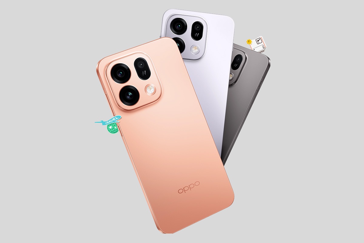 OPPO Find X9S có mấy màu?