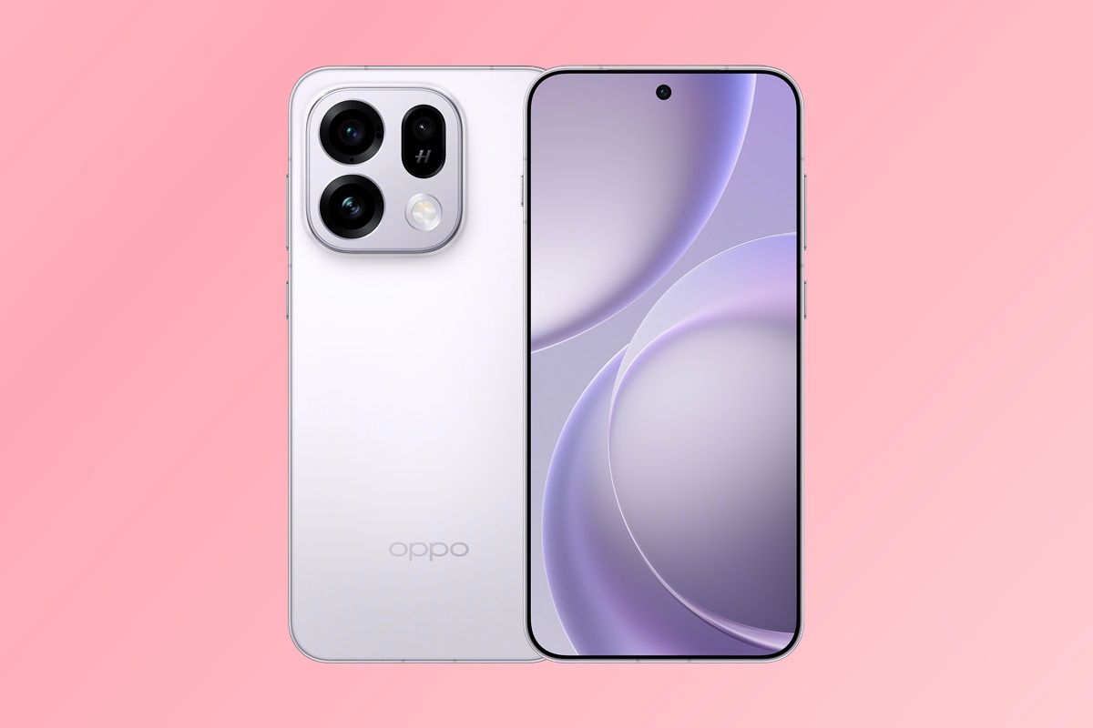Ý nghĩa từng màu trên OPPO Find X9S màu tím