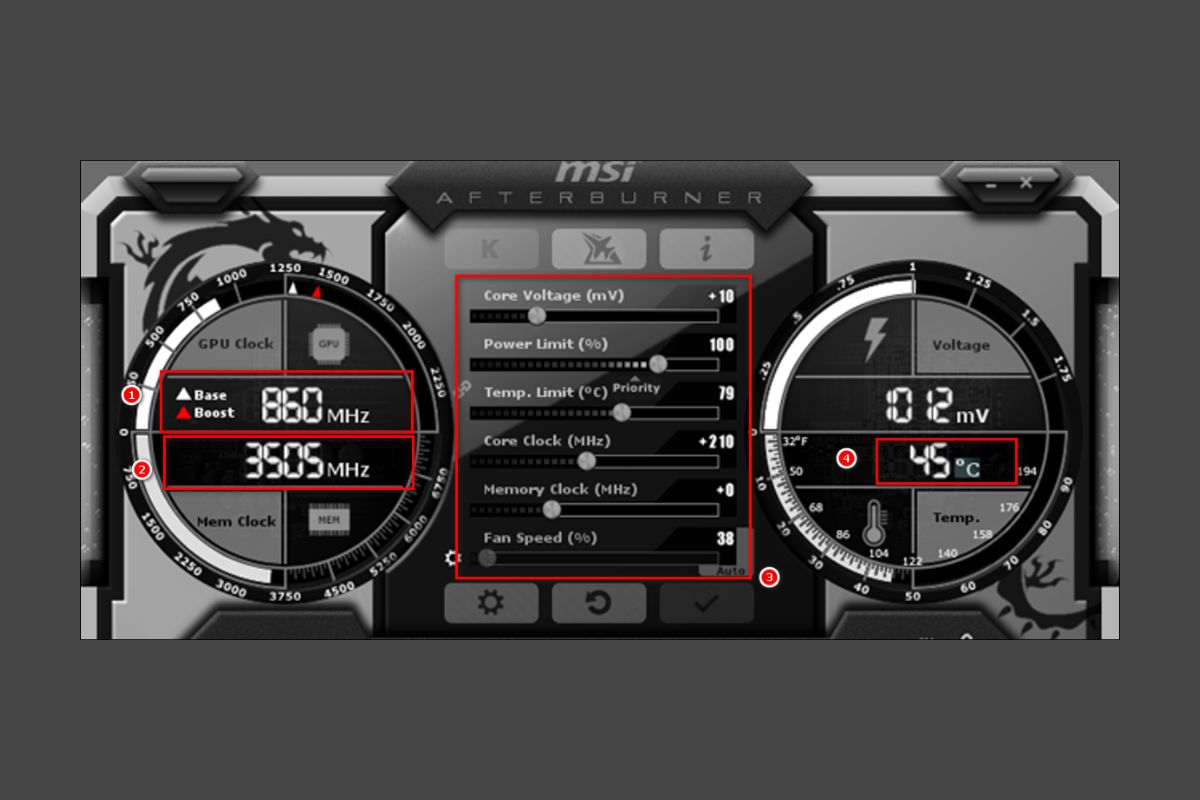 Chuẩn bị trước khi Overclock