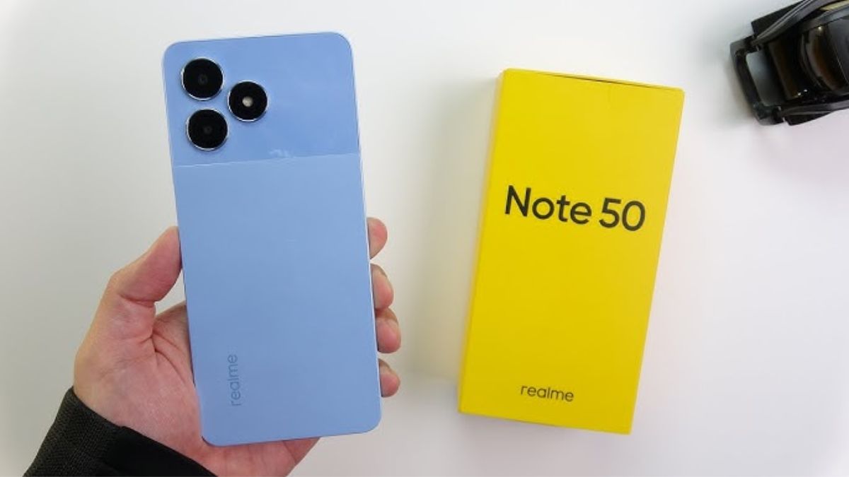 Realme Note 50 3GB 64GB có nên mua ở phân khúc giá rẻ?