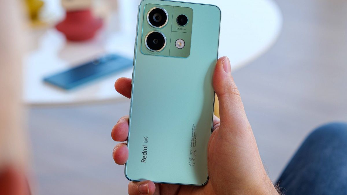 Về cấu hình của Redmi Note 13 Pro 5G