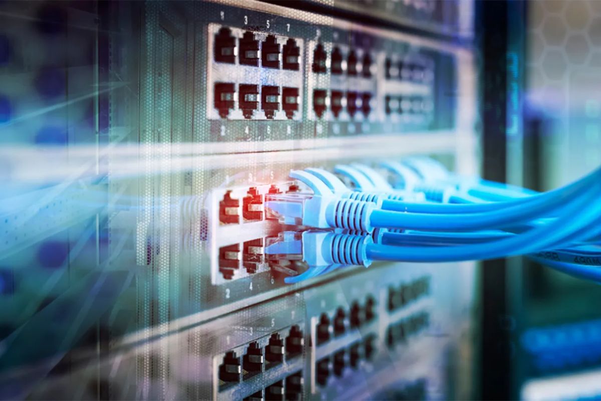 Ứng dụng của RJ45 trong đời sống