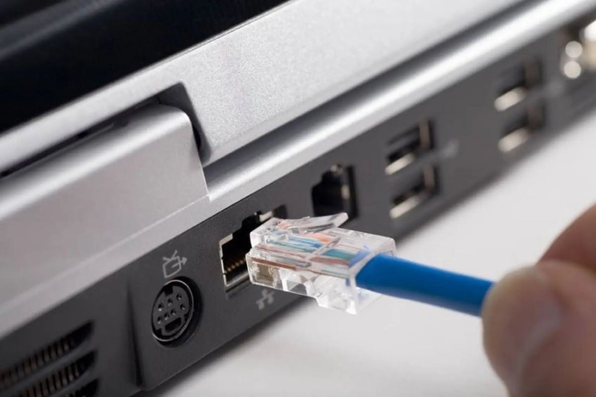 RJ45 là gì?