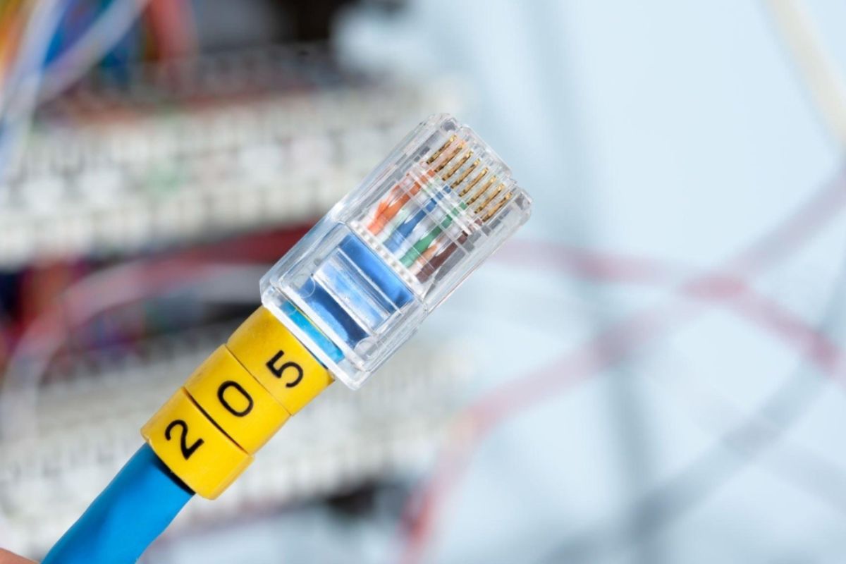 RJ45 là gì? Cấu tạo, công dụng và cách đấu dây chuẩn