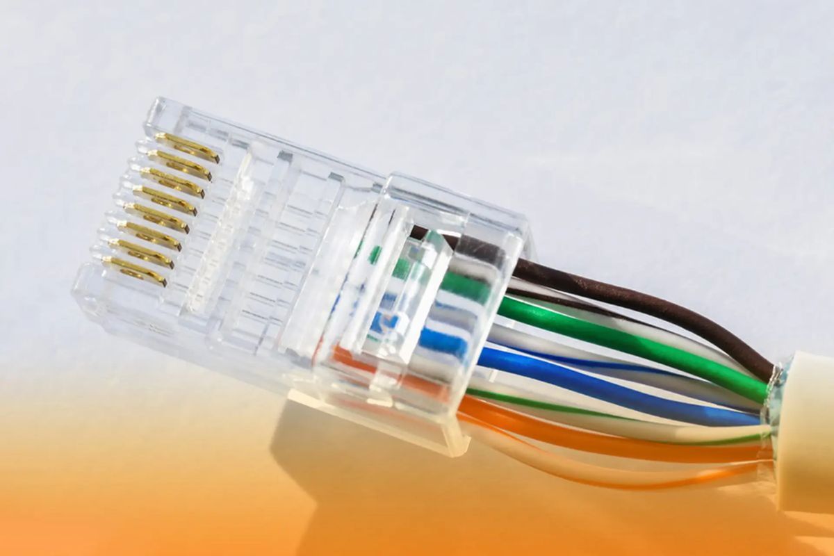 Phân loại đầu RJ45