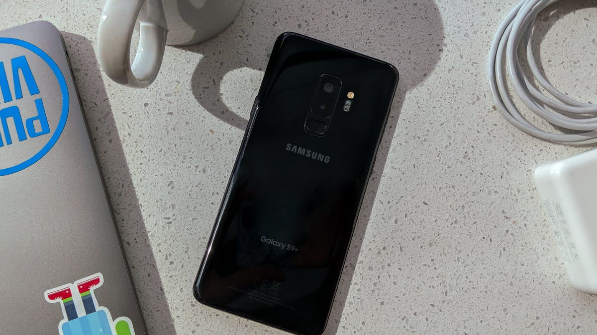 Samsung Galaxy S9+ – mẫu Samsung 2 mắt cao cấp với camera kép xóa phông