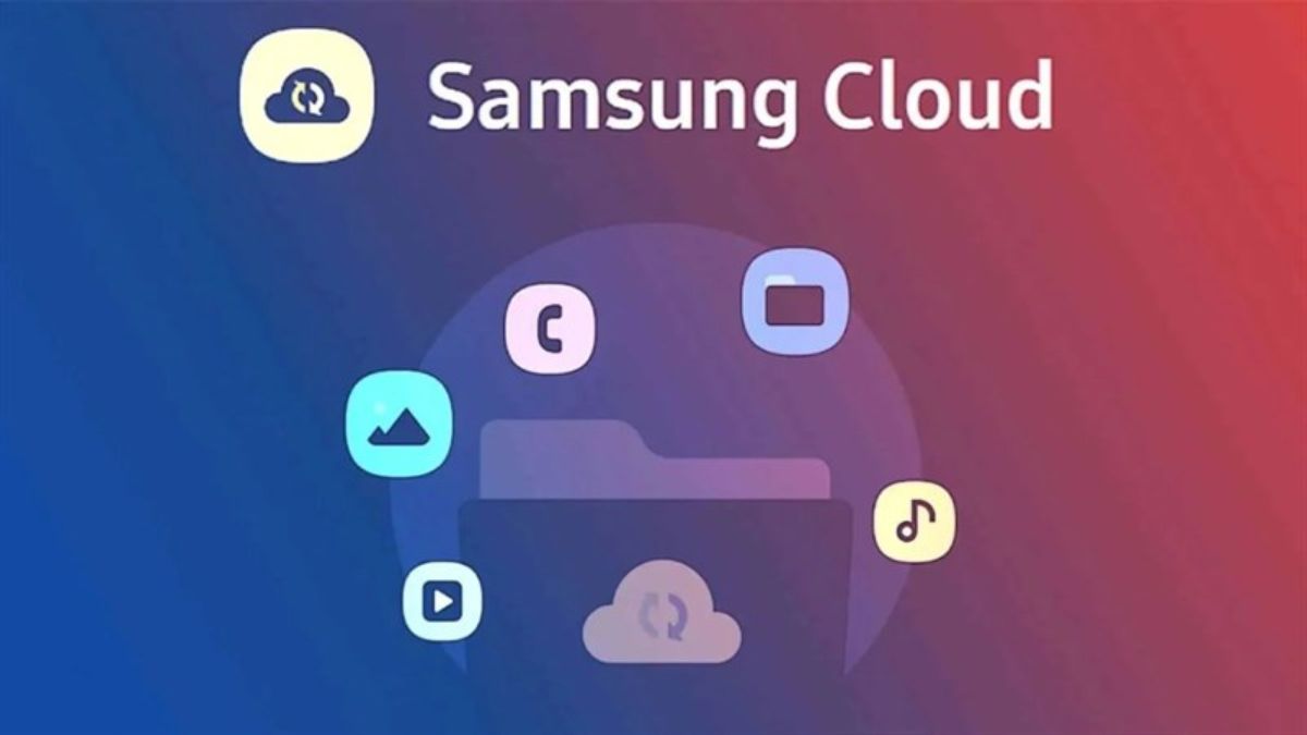 Samsung Cloud lưu trữ đám mây cho thiết bị Galaxy