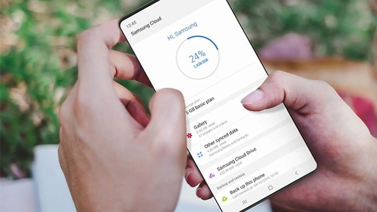 Tìm hiểu Samsung Cloud Drive là gì và cách hoạt động cùng Samsung Cloud