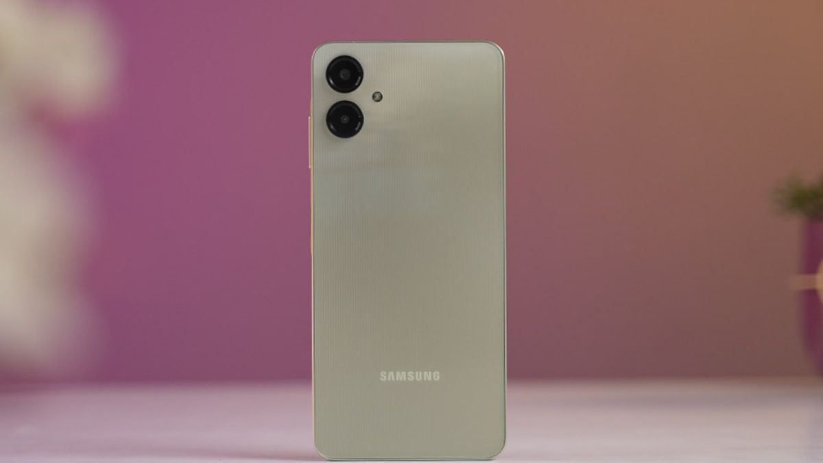 Samsung 2 mắt – Samsung Galaxy A06 với camera kép, màn hình lớn, hiệu năng ổn trong phân khúc giá rẻ