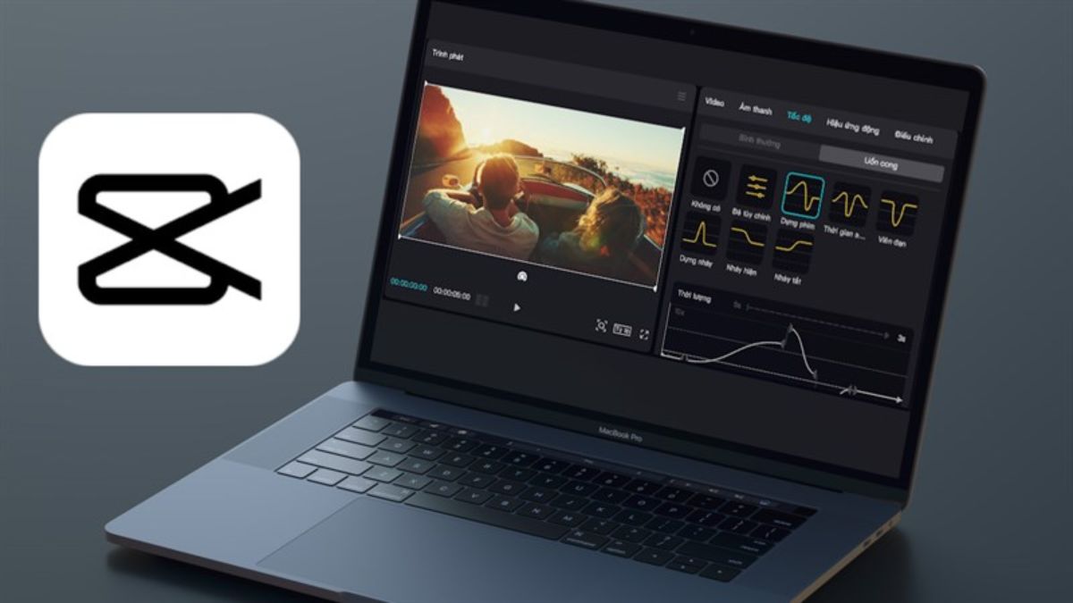 Cách tải Capcut cho Macbook dễ dàng nhất để sáng tạo ra những video thú vị