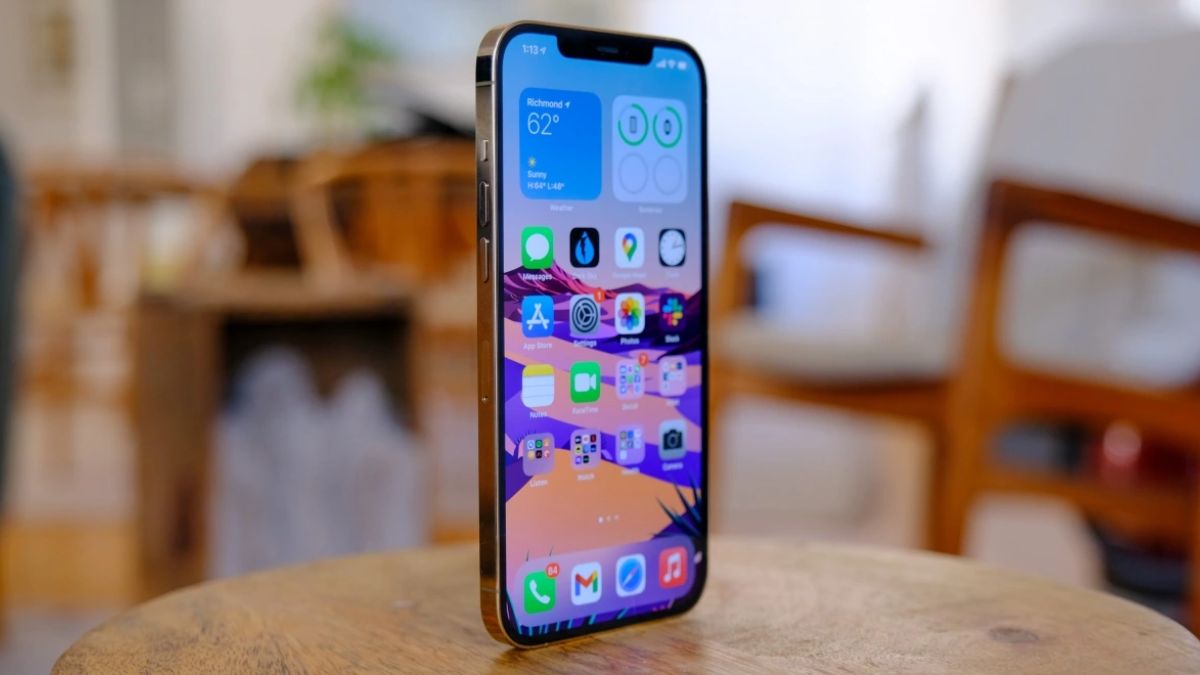 iPhone 12 Pro Max có tần số quét màn hình bao nhiêu Hz?