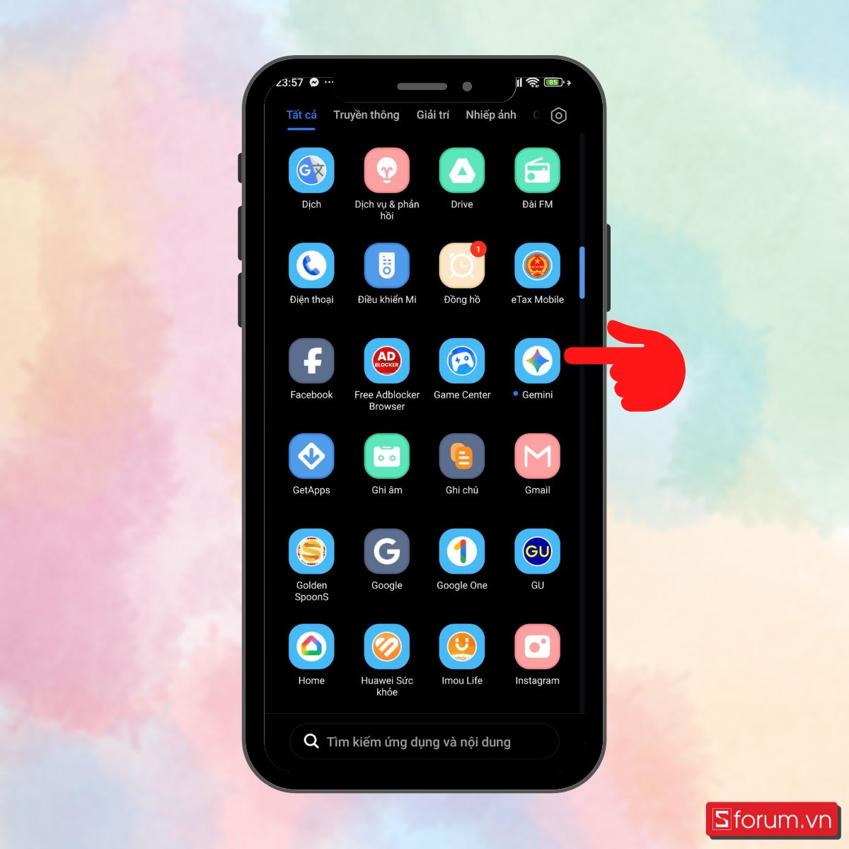 Cách tạo ảnh AI chân dung giáng sinh bằng Gemini