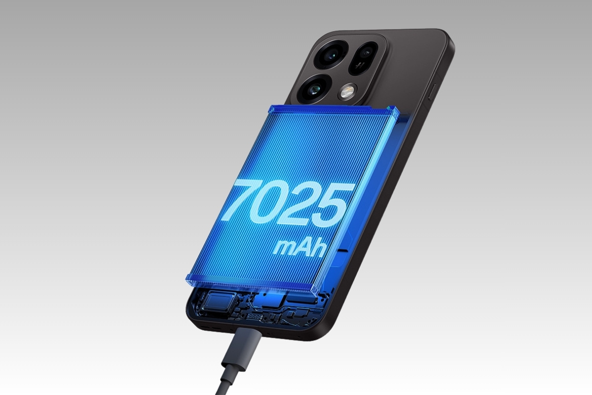 Phân tích chi tiết cấu hình OPPO Find X9S pin