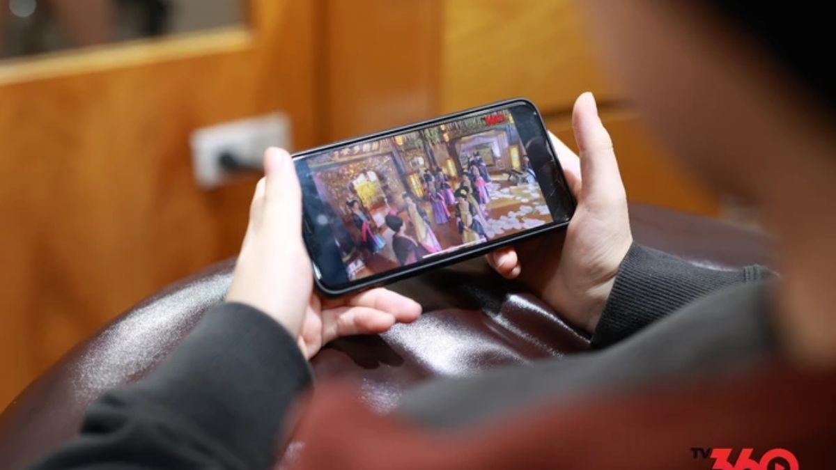 Cách xem thông tin chính phủ trên TV360 tiện lợi