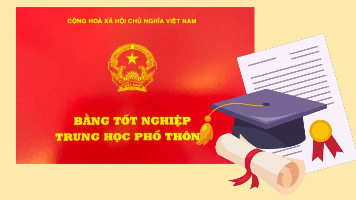 Thủ tục và cách cấp lại bằng cấp 3 bị mất đơn giản và nhanh chóng