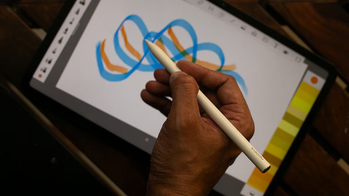 Cách sử dụng AI Art trên máy tính bảng Xiaomi