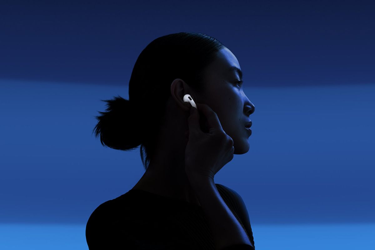 Thời lượng pin AirPods 5 khi bật và tắt chống ồn