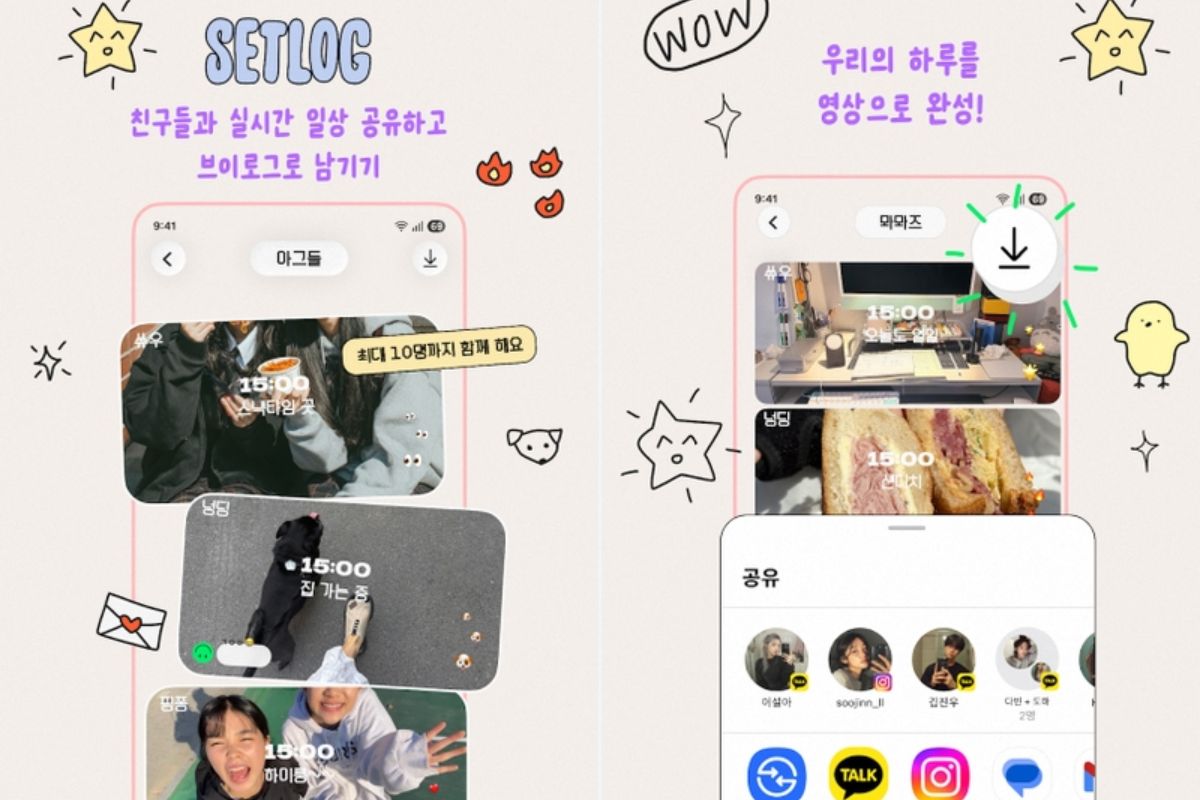 App Setlog là gì? Hướng dẫn cách tải App Setlog trên điện thoại iPhone và Android