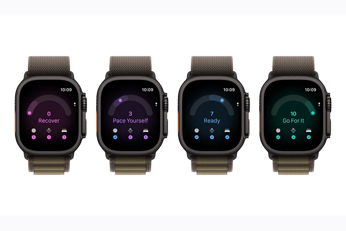 Apple Watch Ultra 4 nghe gọi bằng cách nào?