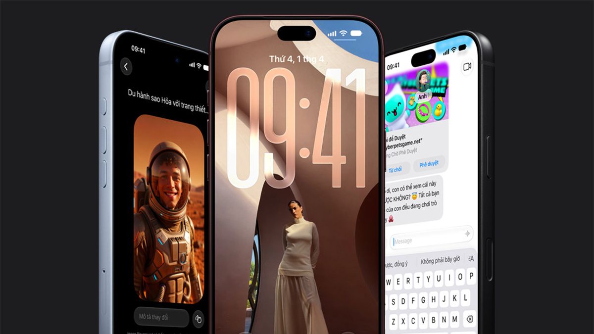 Mẹo bật tắt 120Hz iPhone 18 Pro Max cực dễ để tối ưu pin