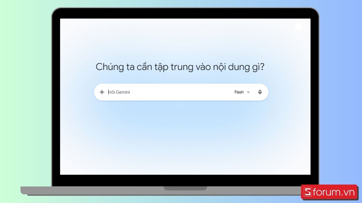 Bước 1: Truy cập Gemini.