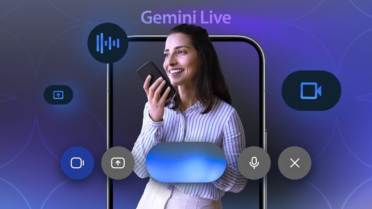 Hướng dẫn cách đổi giọng Gemini Live sang giọng bạn thích chi tiết