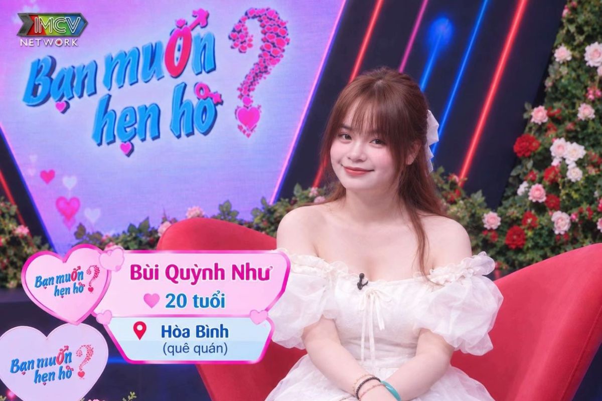 Trend ghép ảnh bạn muốn hẹn hò là gì?