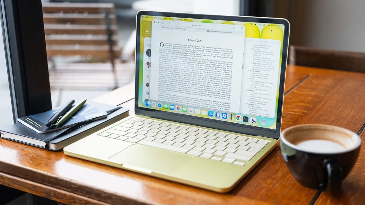Cách giới hạn sạc pin MacBook Neo xuống 80% để kéo dài tuổi họ pin tối đa