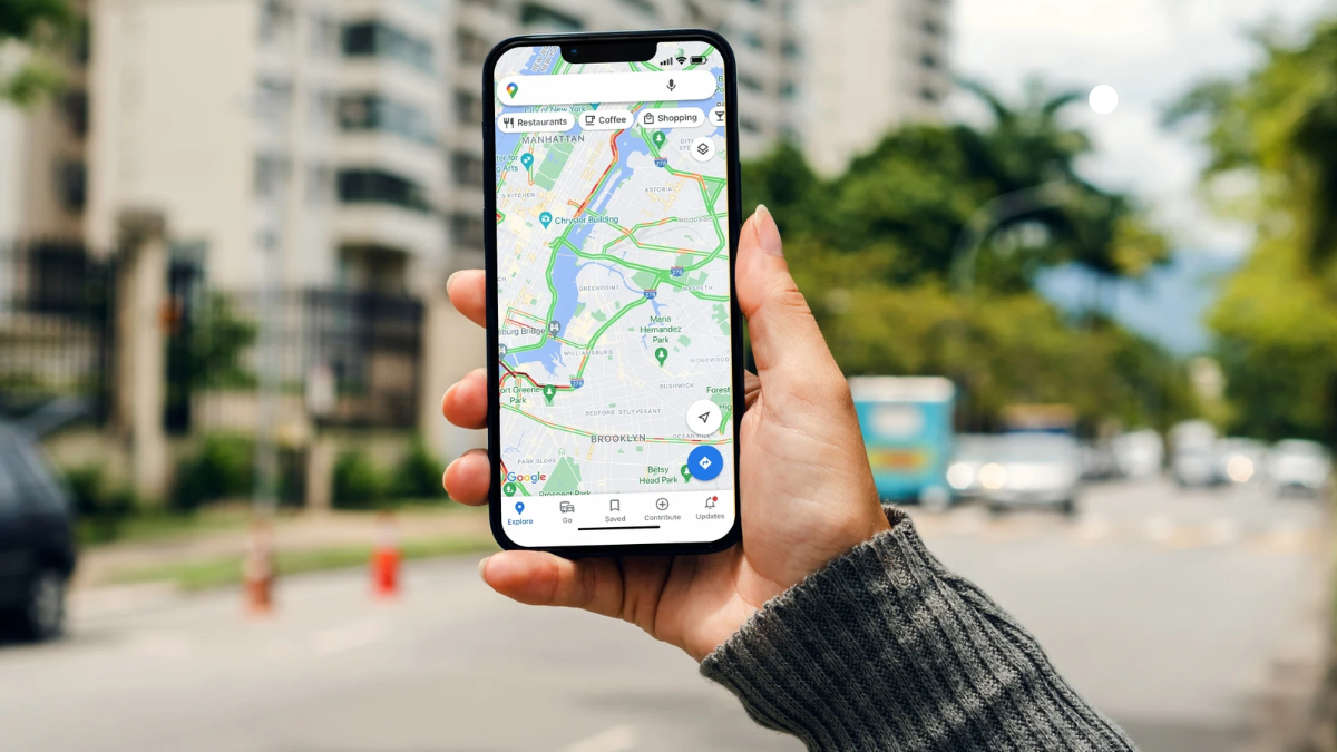 Một số mẹo sử dụng Google Maps mượt mà, tiết kiệm dữ liệu