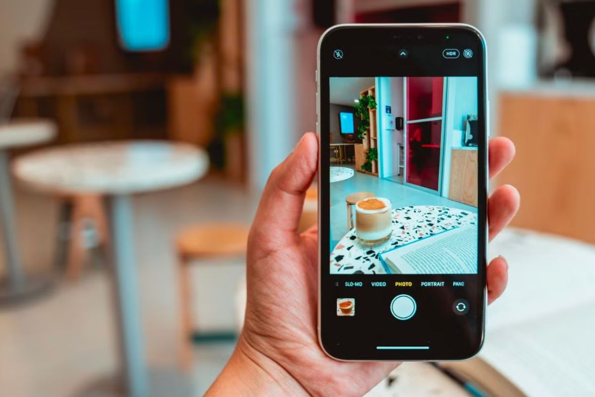 Mẹo chụp ảnh trên iPhone đẹp hơn khi dùng tính năng hẹn giờ