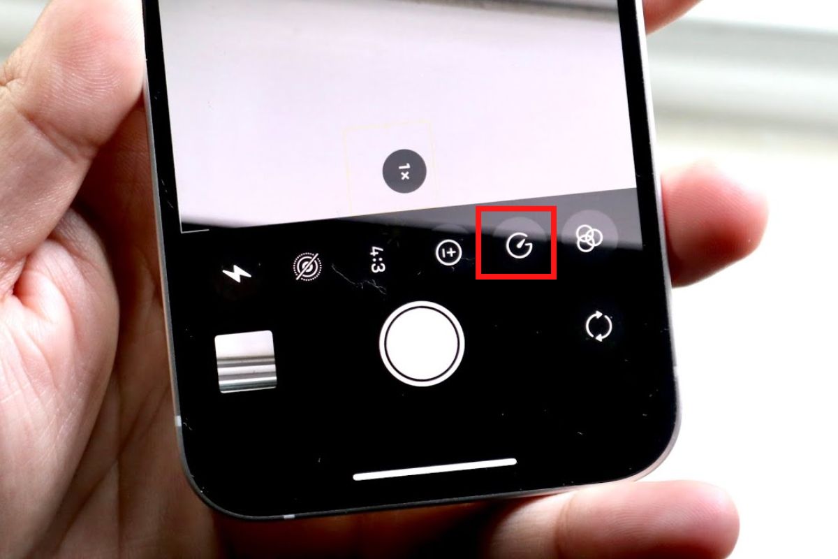 Tính năng hẹn giờ chụp ảnh trên iPhone có gì nổi bật?