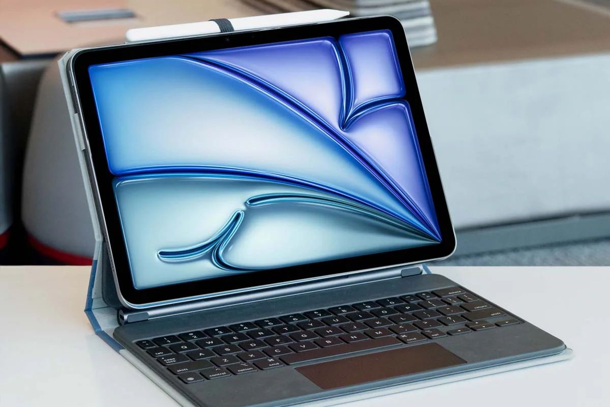 Đặc điểm nổi bật cho bàn phím Magic Keyboard cho iPad