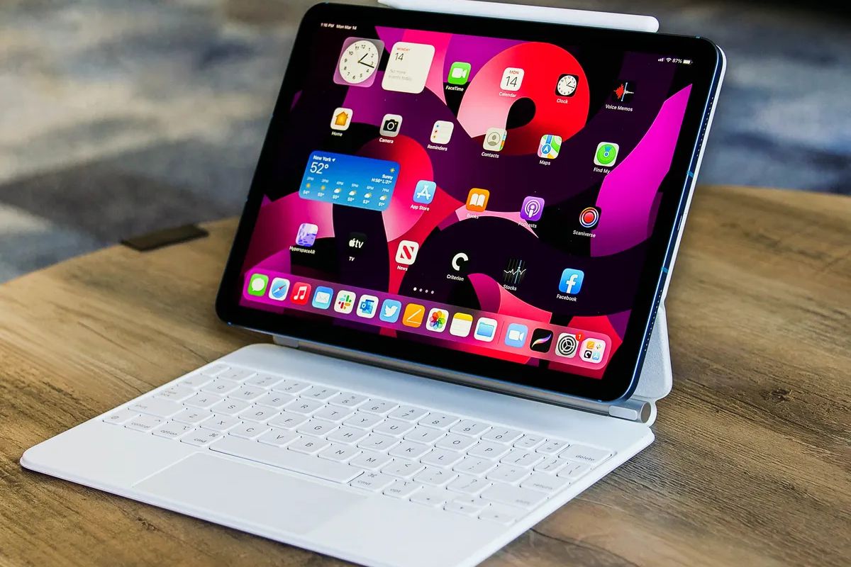 Hướng dẫn cách kết nối Magic Keyboard với iPad nhanh chóng