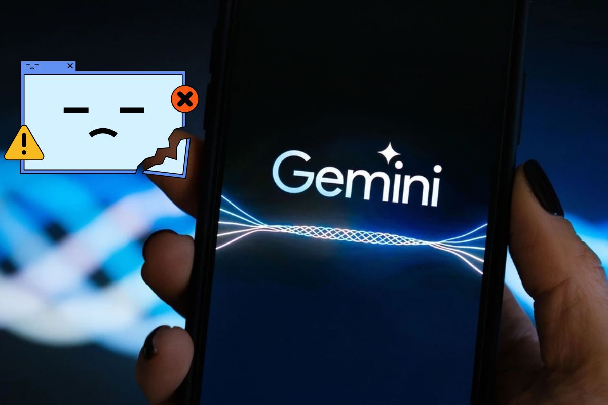 Nguyên nhân gây ra lỗi 1152 Gemini