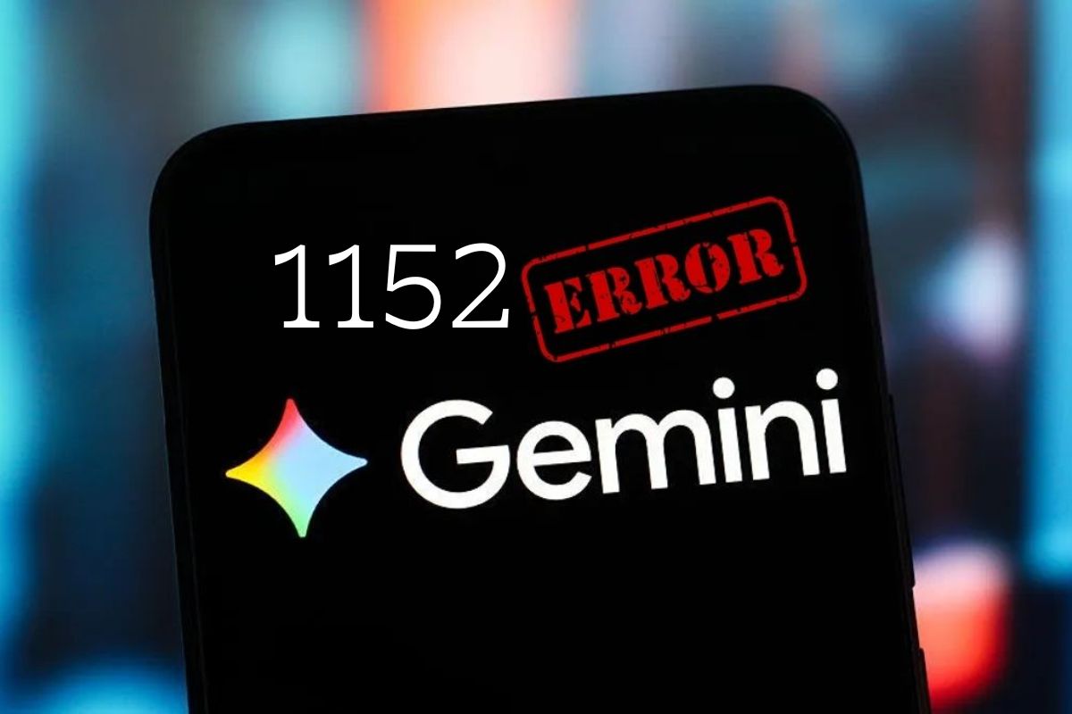 Cách khắc phục lỗi 1152 Gemini đơn giản, hiệu quả