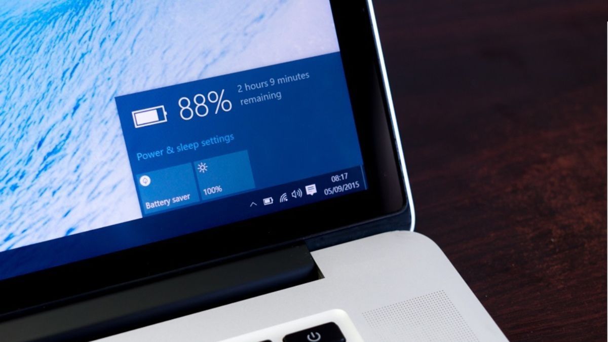 Cách kiểm tra và tối ưu pin laptop trước năm học mới bằng Battery Report Windows 11