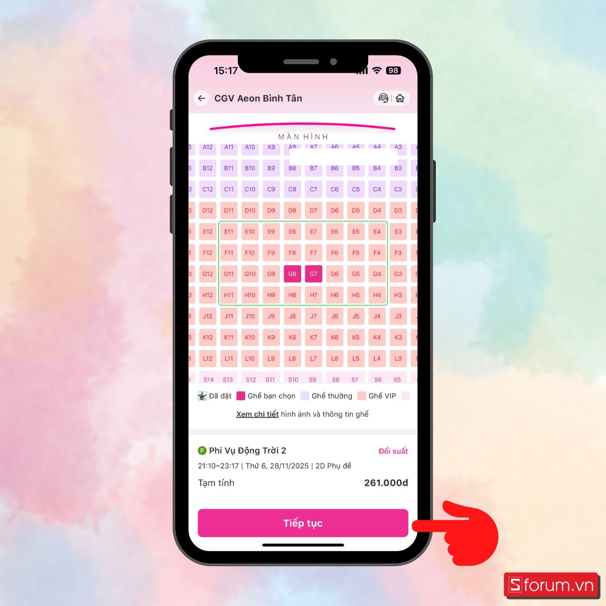 Mách bạn cách mua vé Zootopia 2 cực tiện lợi - MoMo 5