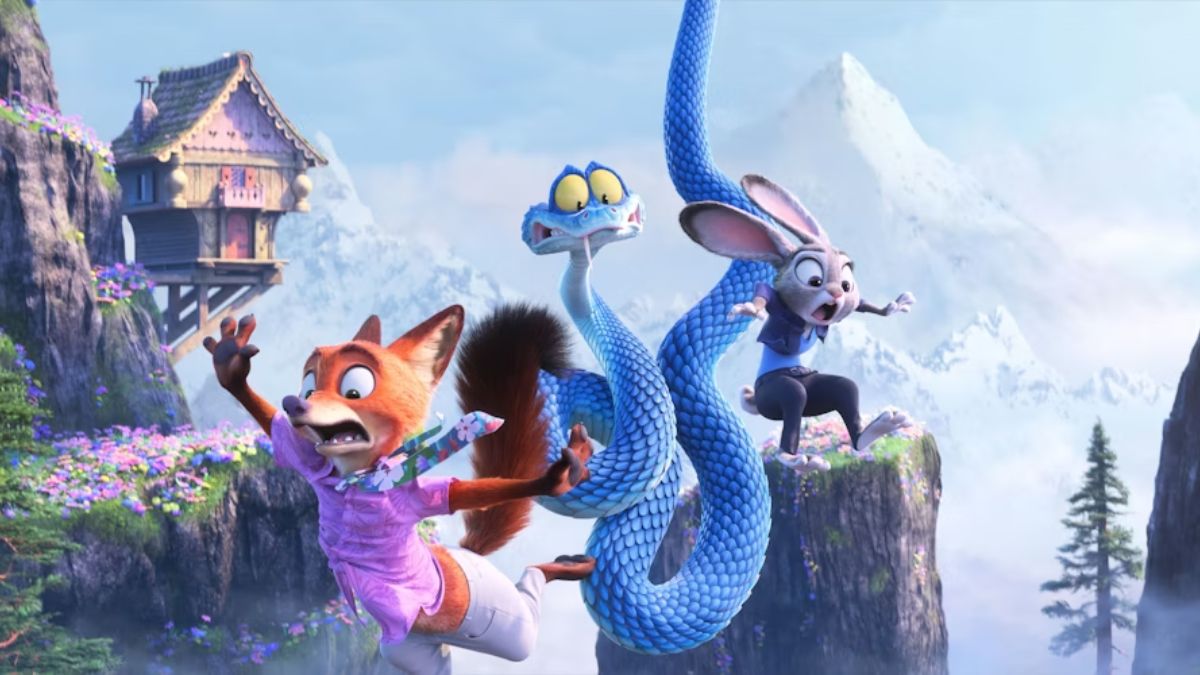 Mách bạn cách mua vé Zootopia 2 cực tiện lợi