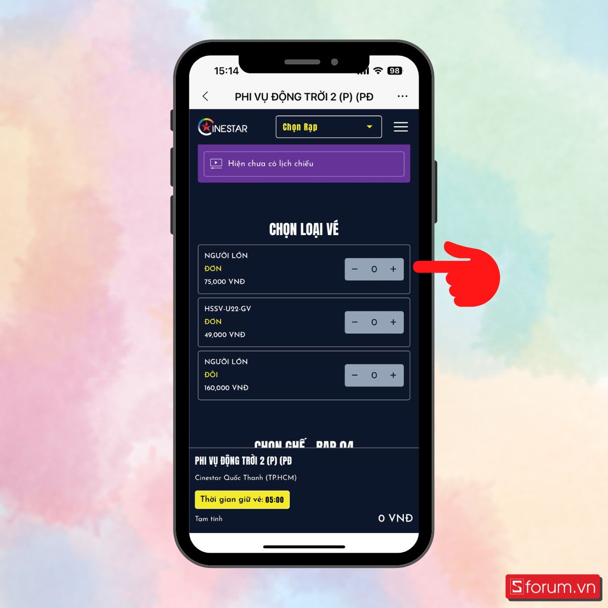 Mách bạn cách mua vé Zootopia 2 cực tiện lợi - Cinestar 2