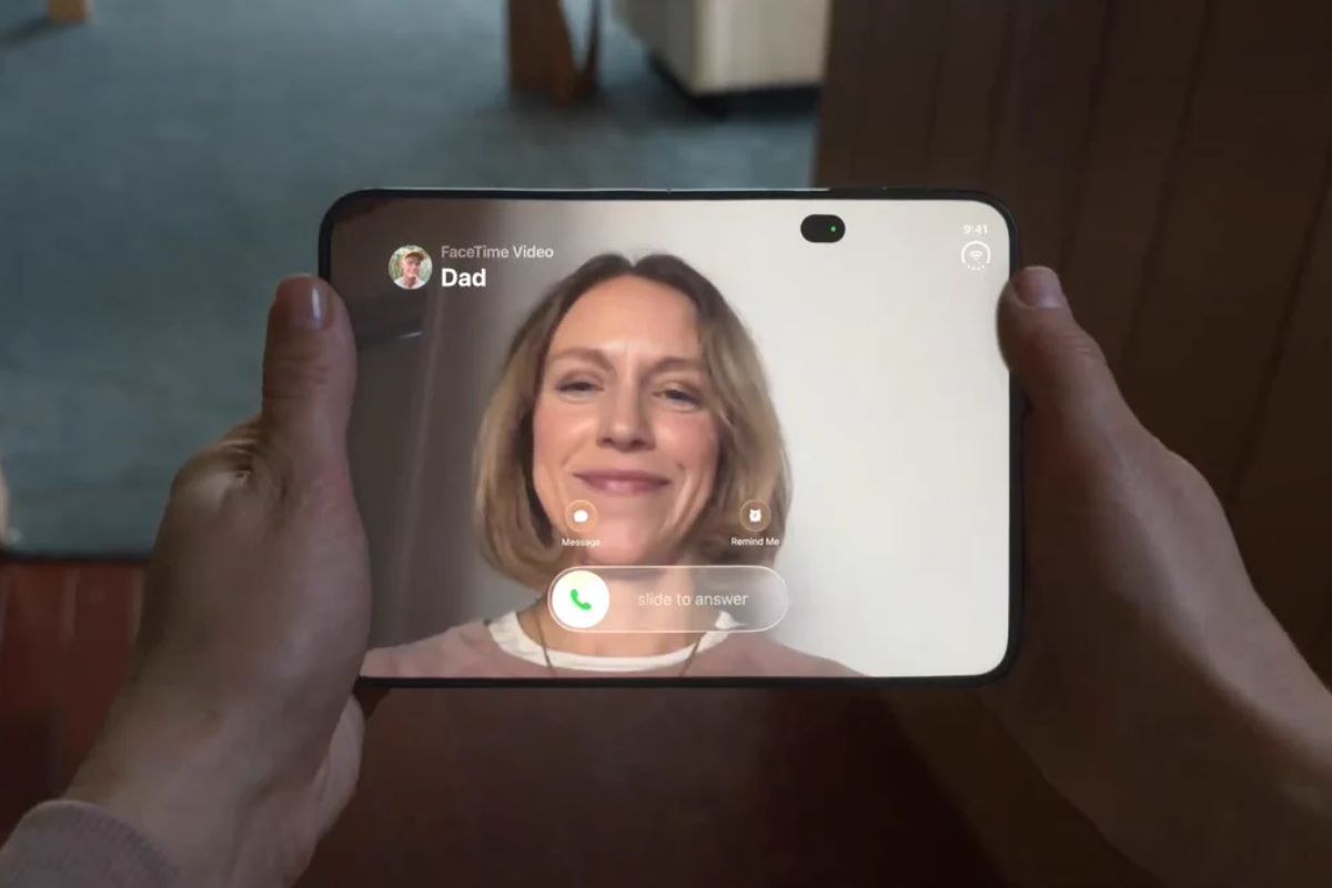 Lưu ý khi sử dụng iPhone Duo FaceTime