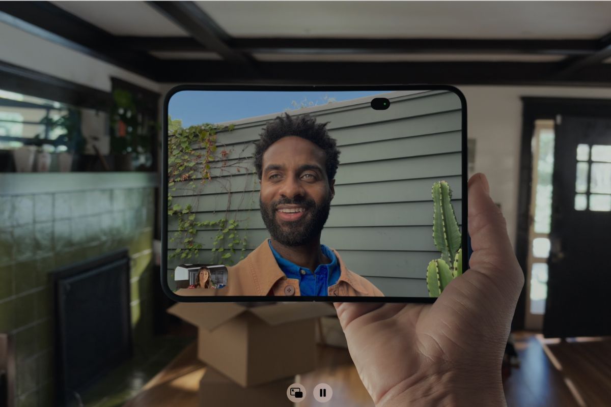 iPhone Duo FaceTime là gì?
