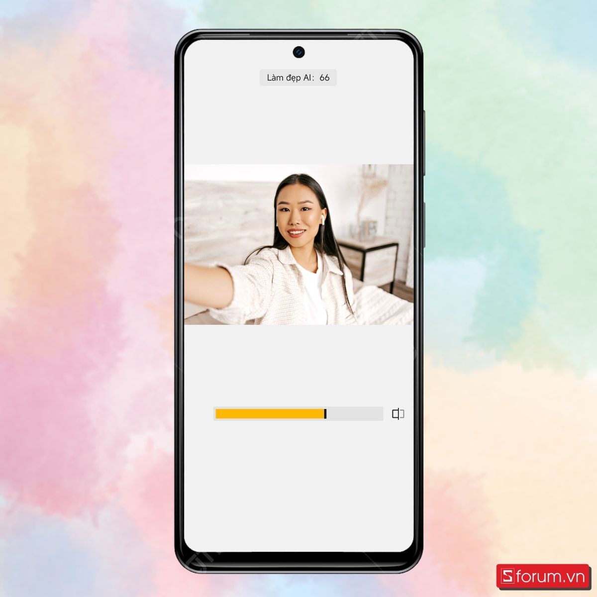 Chỉnh ảnh đẹp bằng AI trên trên Redmi Note 15 Pro 5G-5